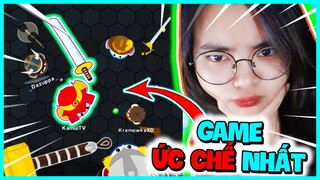 KAMUI PHÁT ĐIÊN VÌ GAME GÂY ỨC CHẾ NHẤT THẾ GIỚI | THỬ THÁCH 10 PHÚT CHƠI ĐƯỢC  BAO NHIÊU ĐIỂM