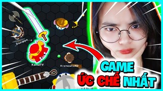 KAMUI PHÁT ĐIÊN VÌ GAME GÂY ỨC CHẾ NHẤT THẾ GIỚI | THỬ THÁCH 10 PHÚT CHƠI ĐƯỢC  BAO NHIÊU ĐIỂM