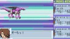 Zoids Saga DS: Legend of Arcadia Gameplay Chapter 8 - CC Arc: A Zoid Attack + Rosso & Viola Fight