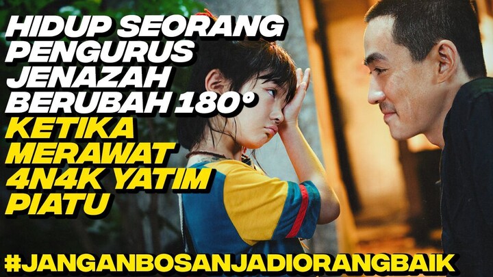 MANTAN PREMAN MENGASUH GADIS KECIL YANG GAK DITERIMA KELUARGANYA