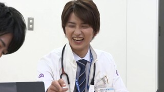 [Phụ đề tự làm] [Kamen Rider Ex-Aid] Chuyến công tác CR-Random Talk Seminar/Phần 1-Phần xe gương