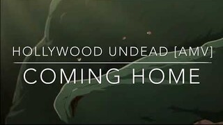 [AMV] Miss Kobayashi’s Dragon Maid Hollywood Undead - Coming Home