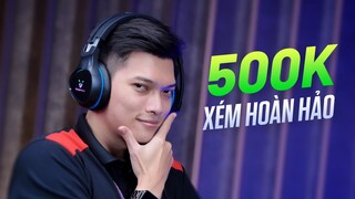 ỦA ALO? 500K CÓ TAI NGHE GAMING NGON QUÁ ? | SOUNDPEATS GAMING G1 giá rẻ