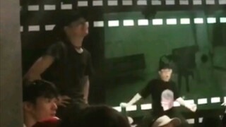 【Rikimaru】Guru Rikimaru Menonton Siswa Menari 2～2017 di Ruang Dansa gh5 Shanghai