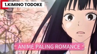 Rekomen ANIME Romance NIH, buat yang jomblo wkwk😋