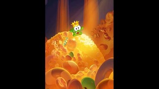 Cut The Rope Time Travel Intro & Ending
