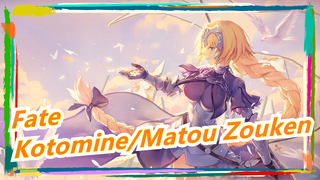 [Fate: Heaven's Feel] Keren! Kotomine Kirei Lepaskan Jiwa Matou Zouken| Pria Sedih