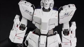[Perakitan] Rencana ulasan model berusia sepuluh tahun - MG130 Unicorn Gundam versi OVA
