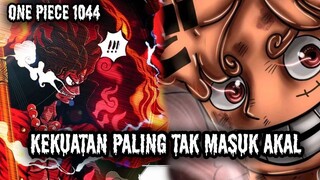 SPOILER LENGKAP 1044 !! KEKUATAN PALING TAK MASUK AKAL UNTUK DI LAWAN ( ONE PIECE )