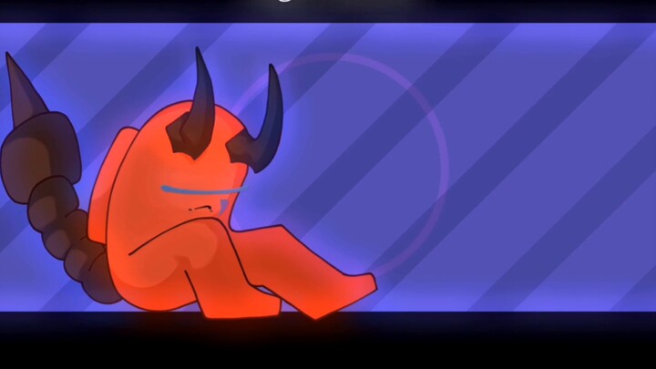 Amongus oc / mine (lllenium) / happy birthday, gentle scorpion