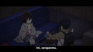 Boku Dake Ga Inai Machi--08 Sub Indonesia