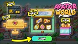 FREE‼️PREMIUM ITEMS FOR ALL PLAYER ❤️ ALL NEW SECRET in AVATAR WORLD 🌍