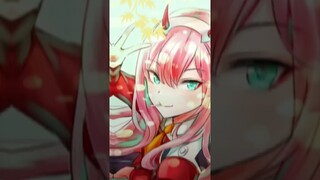 O2 Edit || Darling in the franxx || 💖💖💖