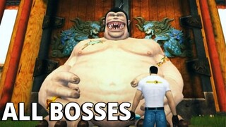 Serious Sam 2 - ALL BOSSES