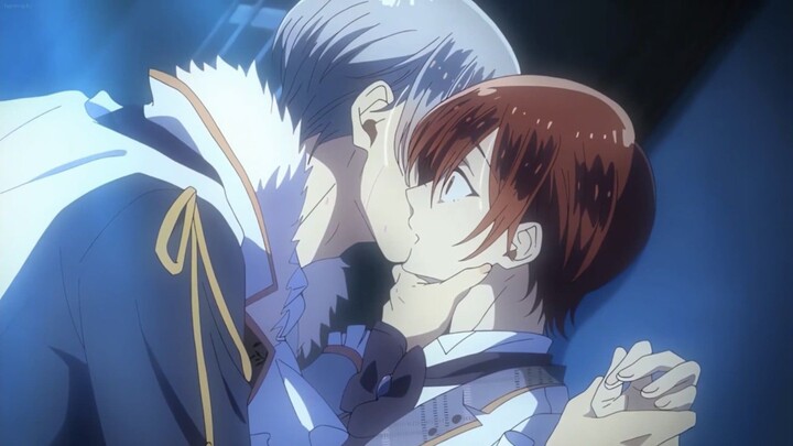 ku kira anime normal ternyata anime🤣🙄