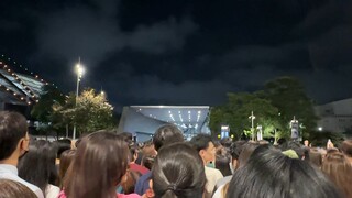 《光年之外》粉丝等MRT大合唱版