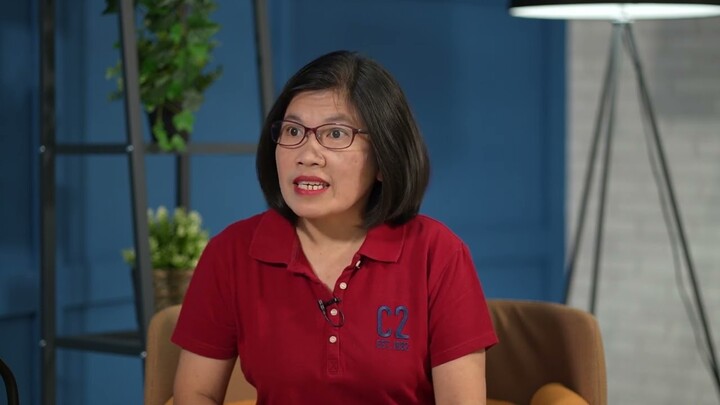 Bu Yuyun - BETHEL COMMUNITY (BECOMM)