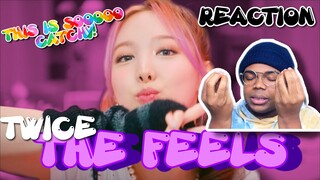 TWICE THE FEELS MV REACTION | THIS SONG BANGS!!!