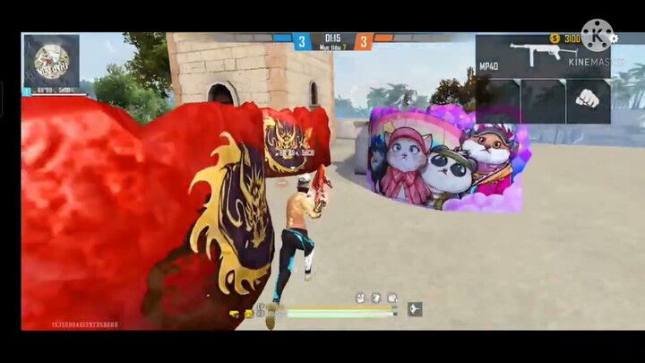 nhạc game free fire có Trăng quên Đèn remix Khang mobile