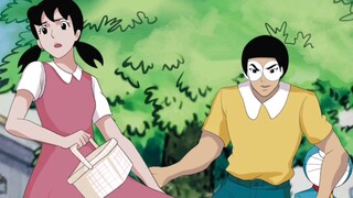 【哆啦Jo梦】三角恋番外篇