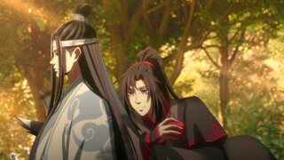 【魔道祖师】动画完结篇大结局 回家吧