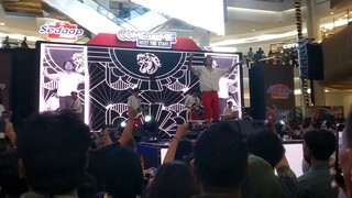 THE CHANGCUTERS ACARA 12TH MIE SEDAP