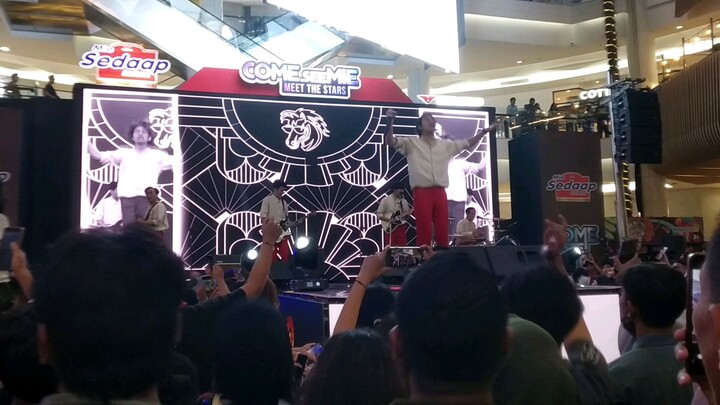 THE CHANGCUTERS ACARA 12TH MIE SEDAP