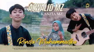 Rindu Muhammadku - Alwalid MZ Feat Kanzia MZ ( Cover )
