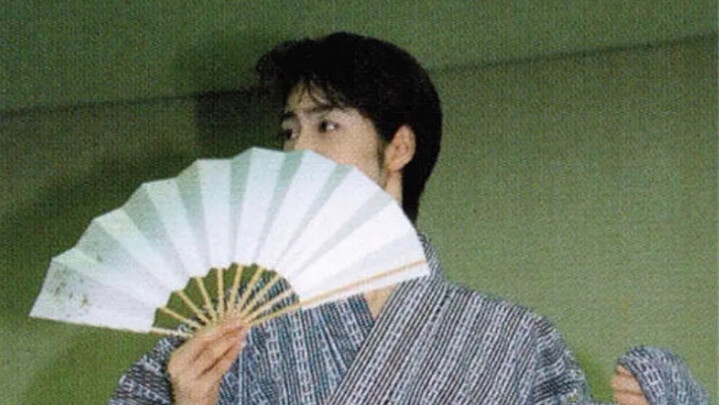 “Saat muda sebaiknya tidak bertemu orang yang terlalu memukau”