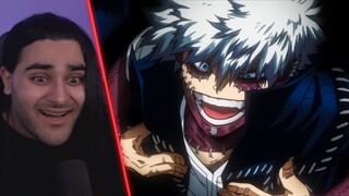 TOYA TODOROKI !! | My Hero Academia Season 6 Episode 11 Reaction