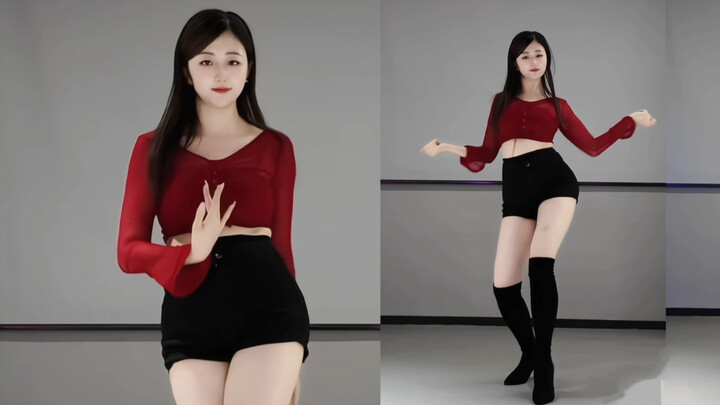 Lemon Fork Original Choreography angel [Little Socks]