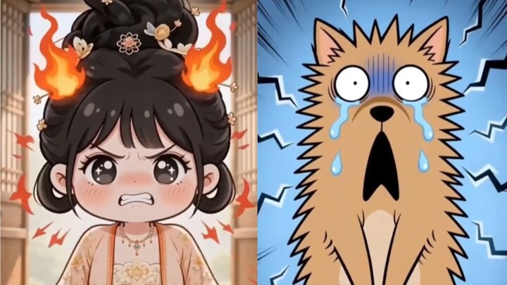 Hoàng Thượng Hóa Chó, Bị Đích Nữ Tướng Phủ Bắt Nạt Lên Bờ Xuống Ruộng