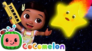 Twinkle Twinkle Little Star Wheels On The Bus Fun Cocomelon Nursery Rhymes & Kid