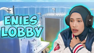 ENIES LOBBY IS A CRAZY PLACE 🔴 One Piece Episode 263 REACTION