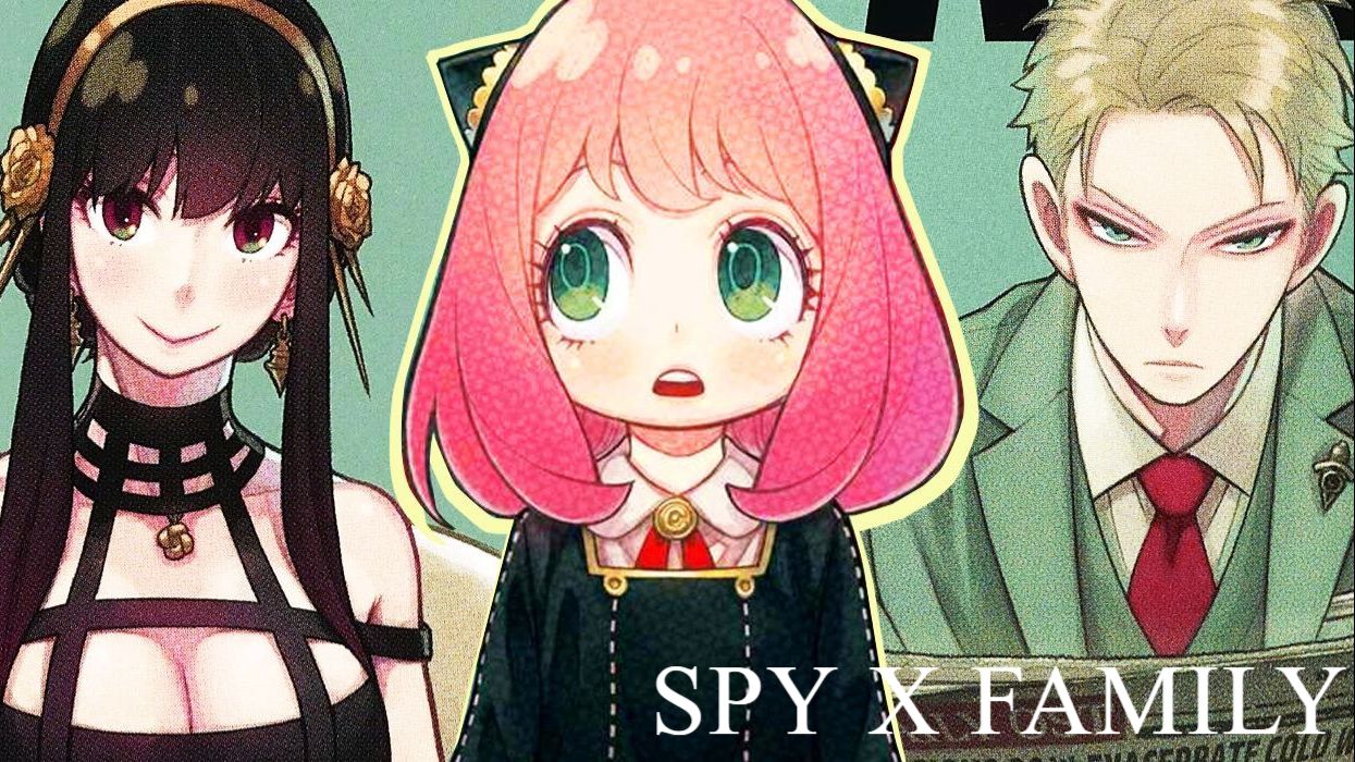 HD wallpaper Yor Forger Spy x Family anime girls Anya Forger Loid  Forger  Wallpaper Flare