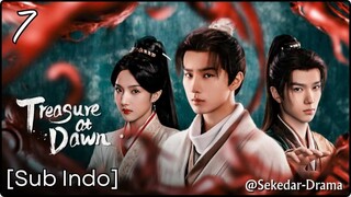 [Sub Indo] Treasure at Dawn – Eps. 07 (2025)