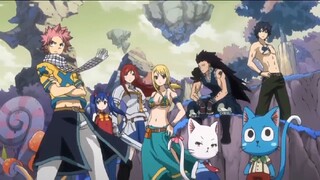 Hội Pháp Sư Fairy Tail - Tập 91 ( Lồng Tiếng )