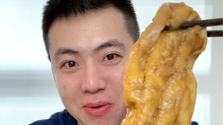 I didn’t even eat that much!