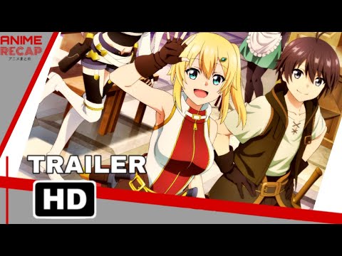 The Hidden Dungeon Only I Can Enter Official Trailer [Ore dake