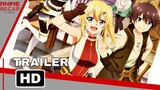 The Hidden Dungeon Only I Can Enter Official Trailer [Ore dake Haireru Kakushi Dungeon PV1]
