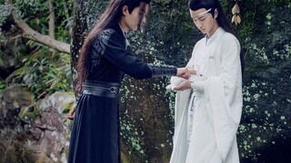 [Chen Qing Ling|Wang Xian] Gagal merebut pengantin wanita, tapi malah terlibat|Lebih manis dari cint
