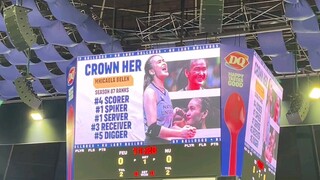 FEU vs NU May 3,2025