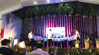 USTP Sanghimig Chorale - Dandansoy | Obar Obar a Tambis