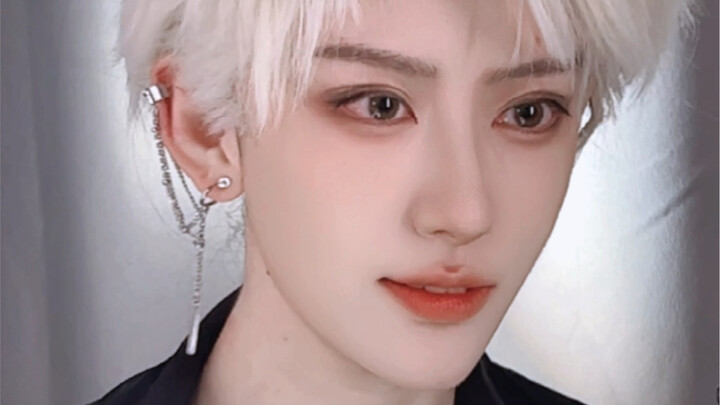 【Aku Nyabut Wig Calon Pasangan Kencan!】