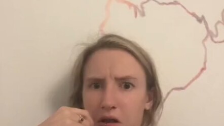 Blind Spider: I’m blind, and you’re blind too, right?