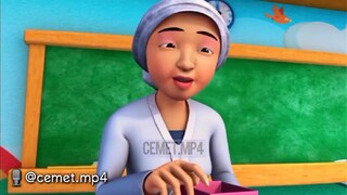 DUBBING JAWA UPIN IPIN (pentas dadakan)