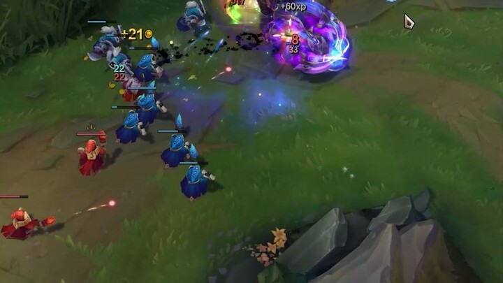 Top lane: Scorpio vs Elec One Drill 2 Nocturne