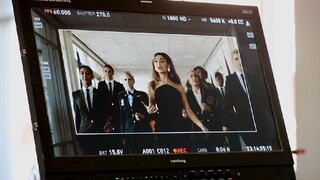 Ariana Grande - positions (behind the scenes)
