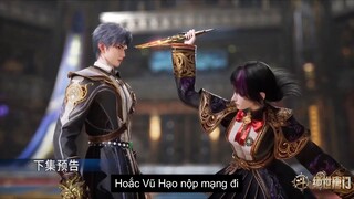 Đấu La Đại Lục Phần 2 Tập 56 - Thuyết Minh Vietsub | 斗罗大陆2绝世唐门56集