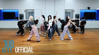 【ITZY练习室】ITZY “GOLD” 练习室